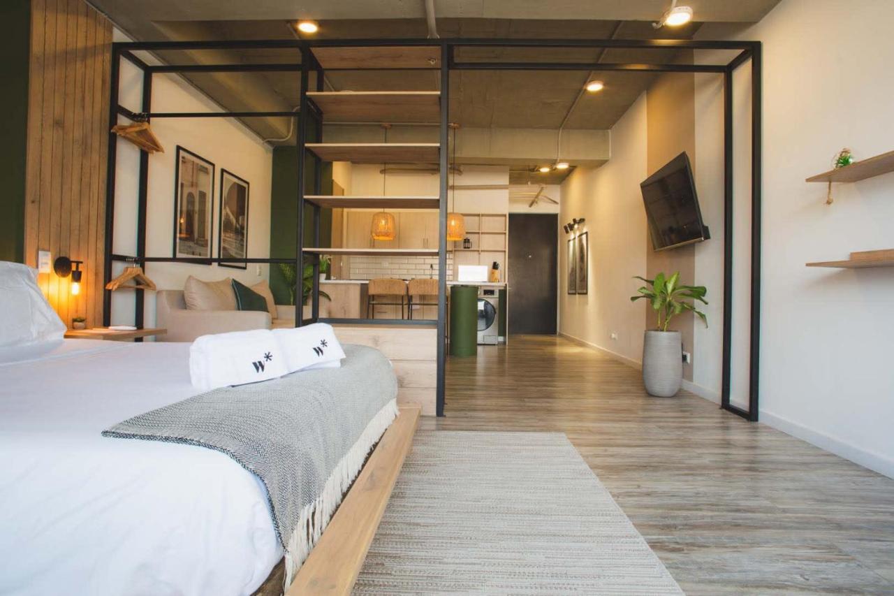 Beautiful Loft In Laureles Lägenhet Medellín Exteriör bild