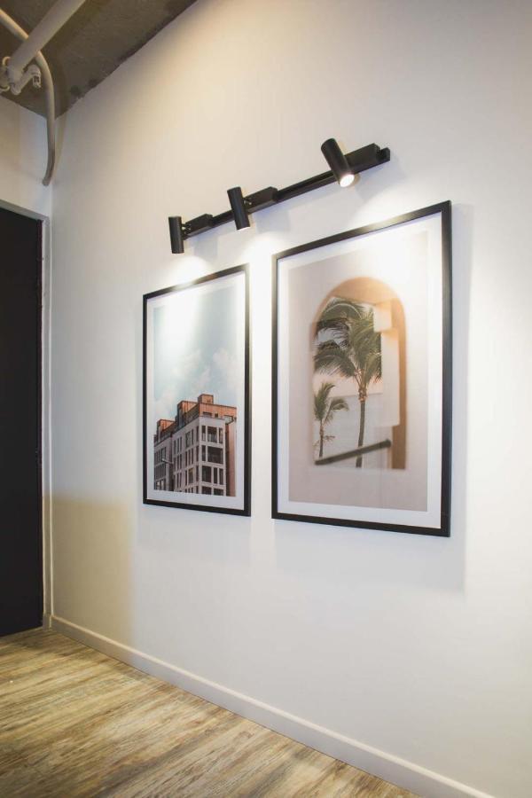Beautiful Loft In Laureles Lägenhet Medellín Exteriör bild