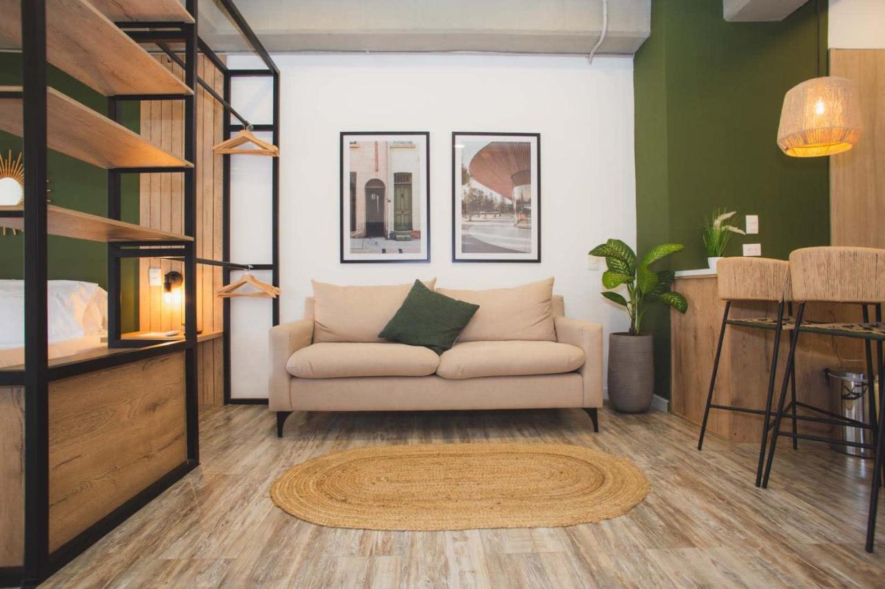 Beautiful Loft In Laureles Lägenhet Medellín Exteriör bild