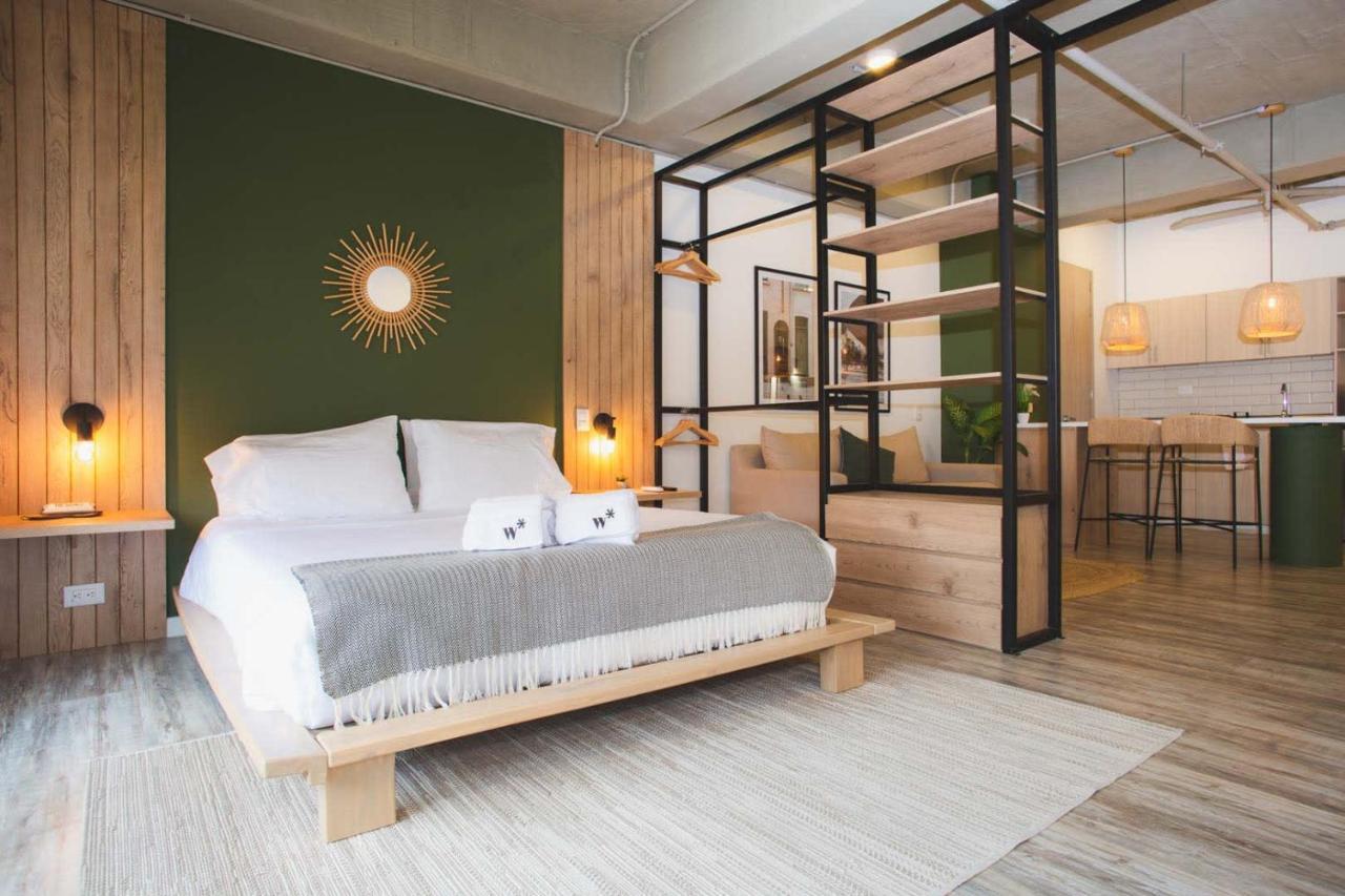 Beautiful Loft In Laureles Lägenhet Medellín Exteriör bild