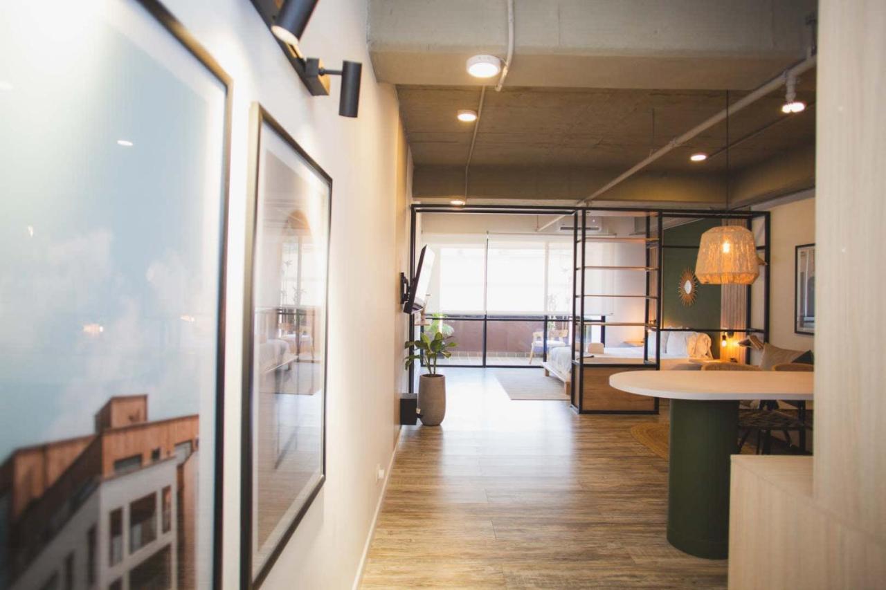 Beautiful Loft In Laureles Lägenhet Medellín Exteriör bild