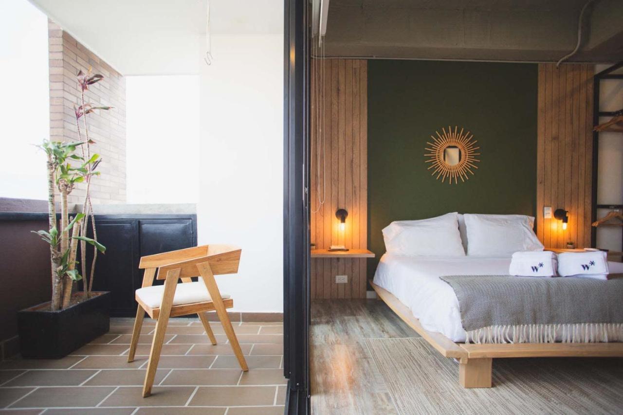 Beautiful Loft In Laureles Lägenhet Medellín Exteriör bild