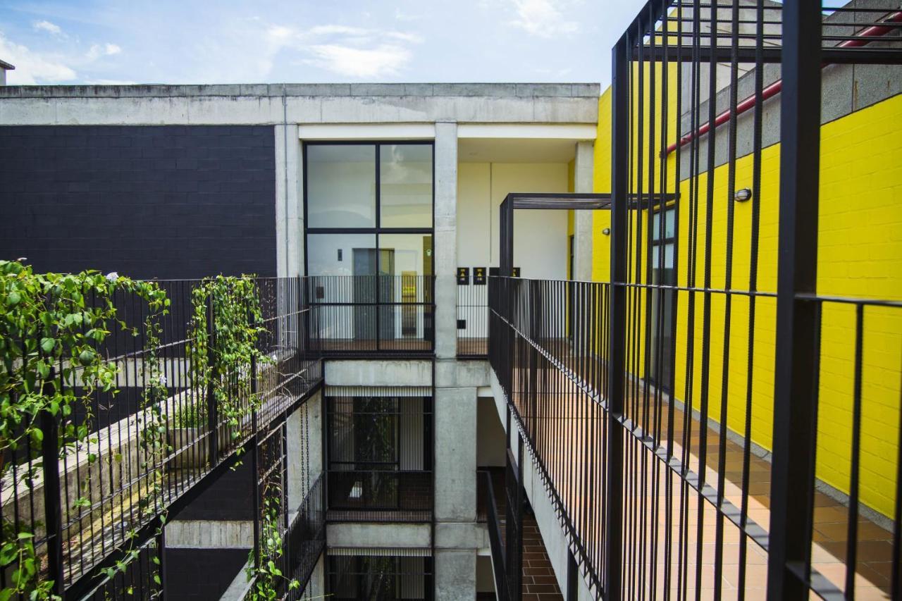Beautiful Loft In Laureles Lägenhet Medellín Exteriör bild