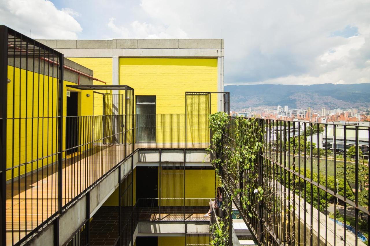 Beautiful Loft In Laureles Lägenhet Medellín Exteriör bild